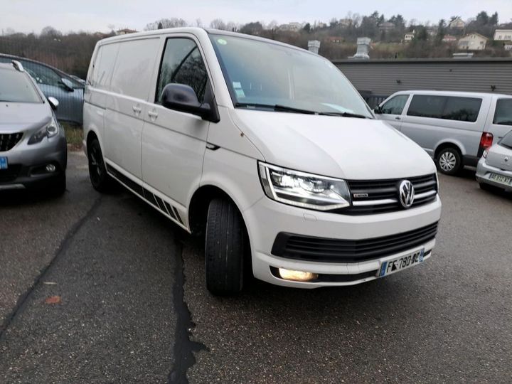 Photo 23 VIN: WV1ZZZ7HZKH076930 - VW TRANSPORTER 