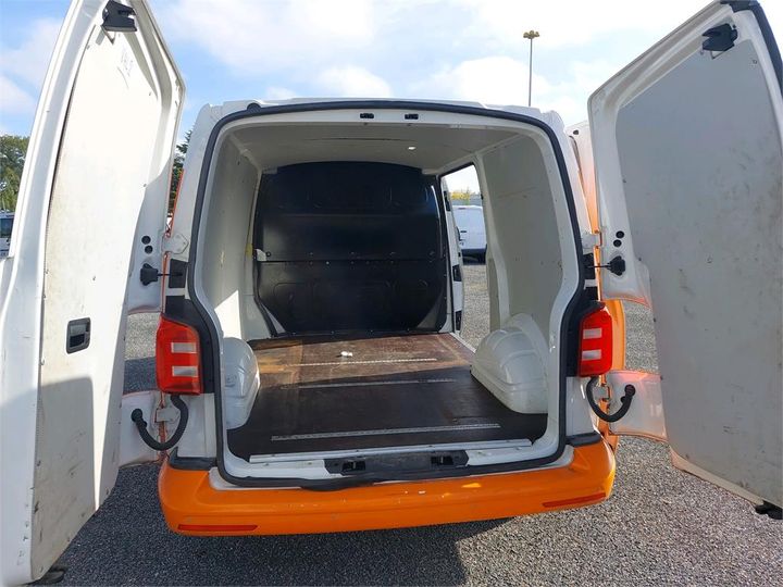 Photo 7 VIN: WV1ZZZ7HZKH079168 - VOLKSWAGEN TRANSPORTER 