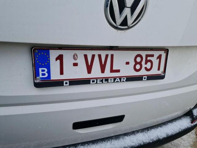 Photo 6 VIN: WV1ZZZ7HZKH081356 - VW TRANSPORTER 