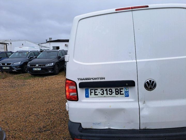 Photo 15 VIN: WV1ZZZ7HZKH083973 - VW TRANSPORTER 