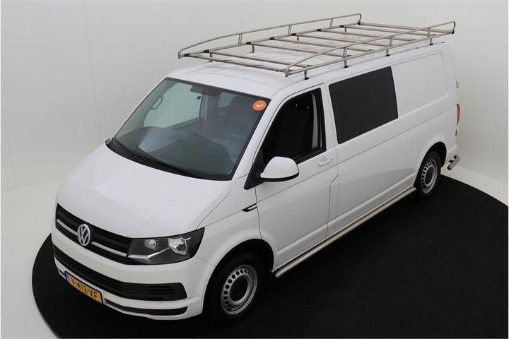 Photo 1 VIN: WV1ZZZ7HZKH084130 - VOLKSWAGEN TRANSPORTER GBDC 