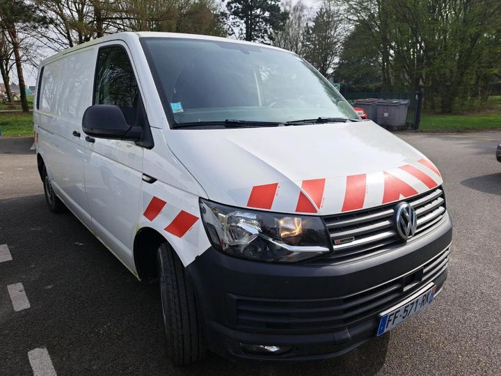 Photo 1 VIN: WV1ZZZ7HZKH085102 - VW TRANSPORTER 