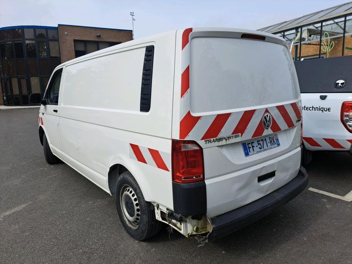 Photo 2 VIN: WV1ZZZ7HZKH085102 - VW TRANSPORTER 