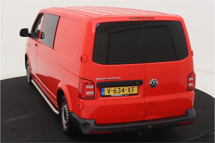 Photo 3 VIN: WV1ZZZ7HZKH089225 - VW TRANSPORTER 