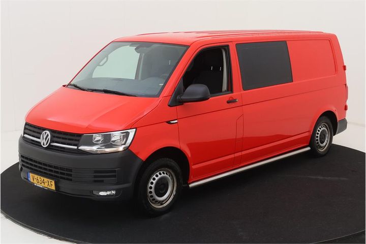 Photo 0 VIN: WV1ZZZ7HZKH089225 - VW TRANSPORTER 