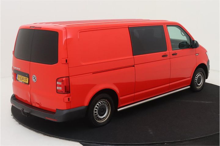 Photo 2 VIN: WV1ZZZ7HZKH089225 - VW TRANSPORTER 