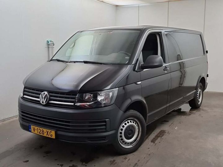 Photo 1 VIN: WV1ZZZ7HZKH090756 - VOLKSWAGEN TRANSPORTER 