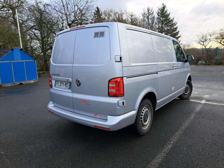 Photo 2 VIN: WV1ZZZ7HZKH090777 - VW TRANSPORTER 