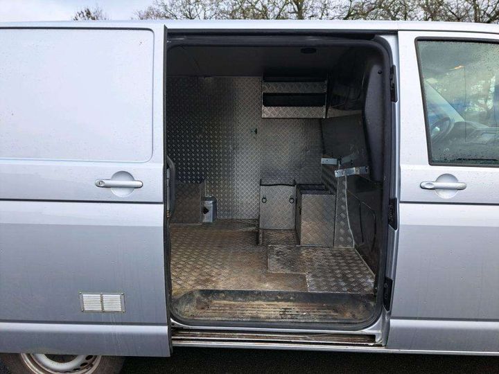 Photo 9 VIN: WV1ZZZ7HZKH090777 - VW TRANSPORTER 