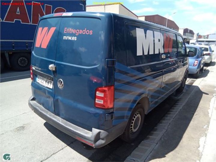 Photo 13 VIN: WV1ZZZ7HZKH090976 - VW TRANSPORTER 