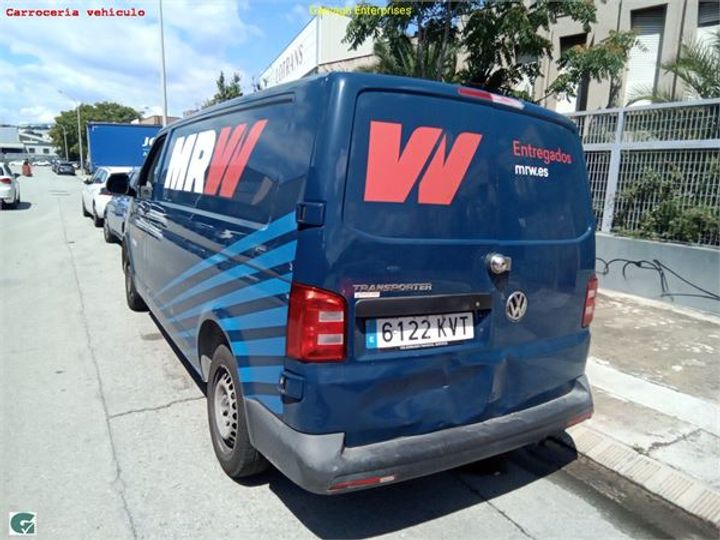 Photo 24 VIN: WV1ZZZ7HZKH090976 - VW TRANSPORTER 