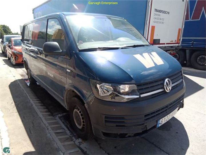 Photo 6 VIN: WV1ZZZ7HZKH090976 - VW TRANSPORTER 