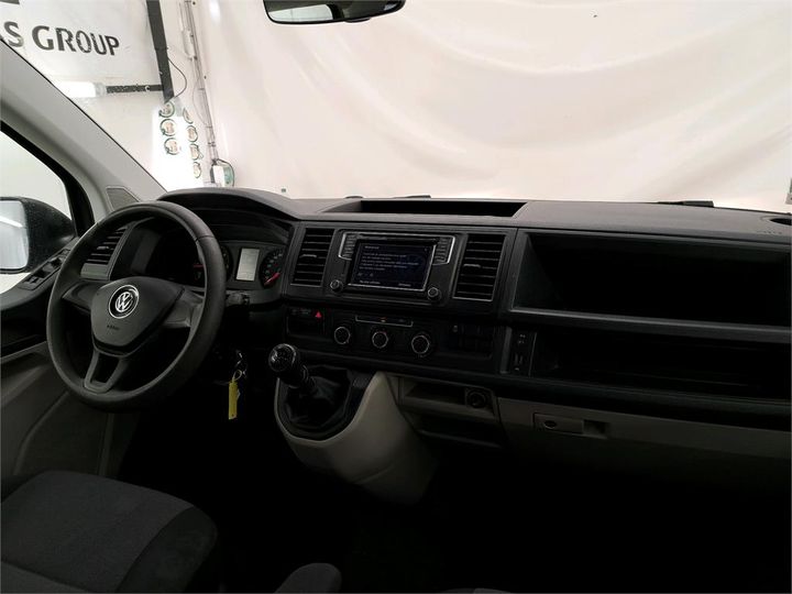 Photo 3 VIN: WV1ZZZ7HZKH093041 - VOLKSWAGEN TRANSPORTER 