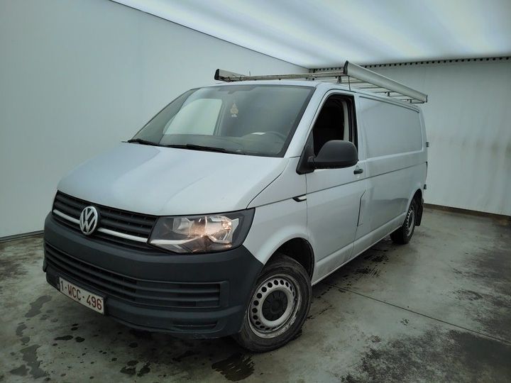 Photo 1 VIN: WV1ZZZ7HZKH093976 - VOLKSWAGEN TRANSPORTER &#3915 