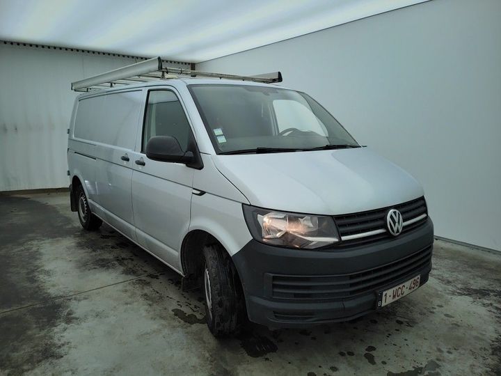 Photo 8 VIN: WV1ZZZ7HZKH093976 - VOLKSWAGEN TRANSPORTER &#3915 