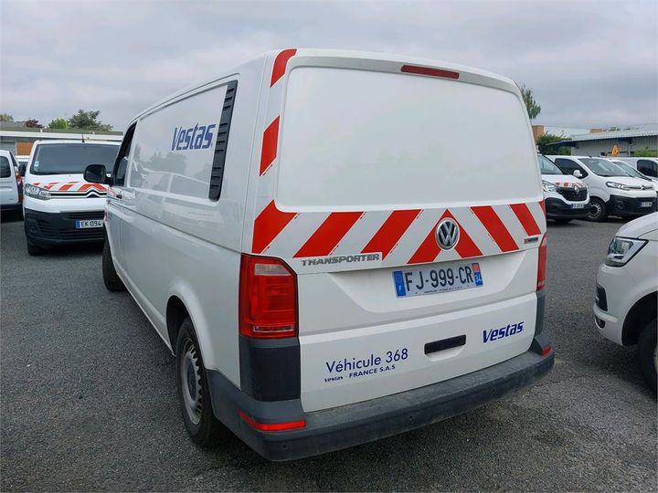 Photo 3 VIN: WV1ZZZ7HZKH094224 - VOLKSWAGEN TRANSPORTER 