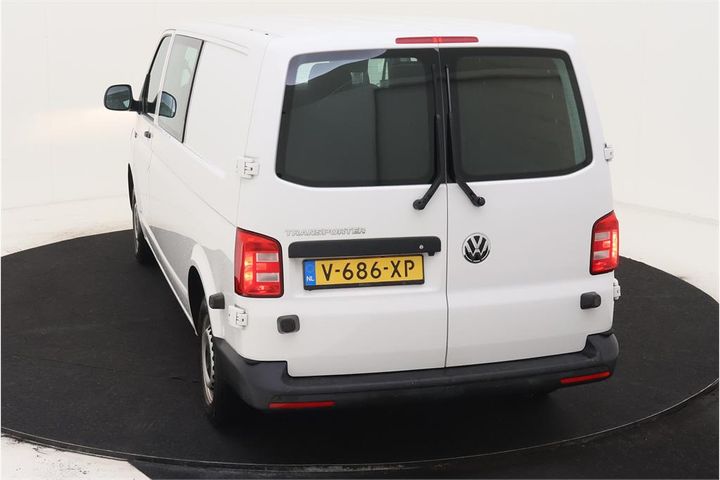 Photo 3 VIN: WV1ZZZ7HZKH097987 - VW TRANSPORTER 