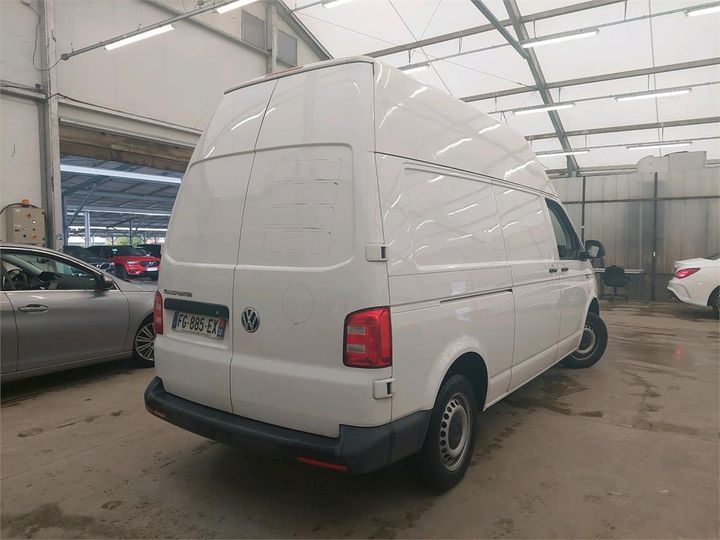 Photo 2 VIN: WV1ZZZ7HZKH098580 - VOLKSWAGEN TRANSPORTER 