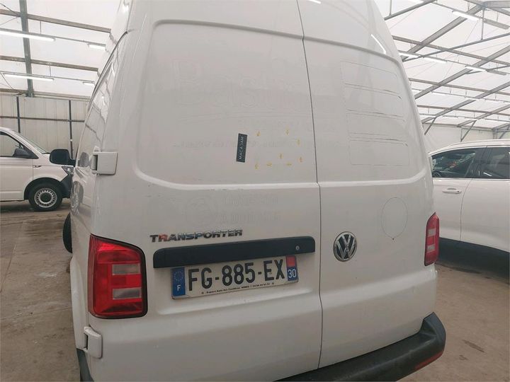 Photo 6 VIN: WV1ZZZ7HZKH098580 - VOLKSWAGEN TRANSPORTER 