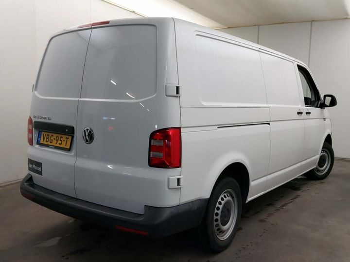 Photo 2 VIN: WV1ZZZ7HZKH102417 - VOLKSWAGEN TRANSPORTER 