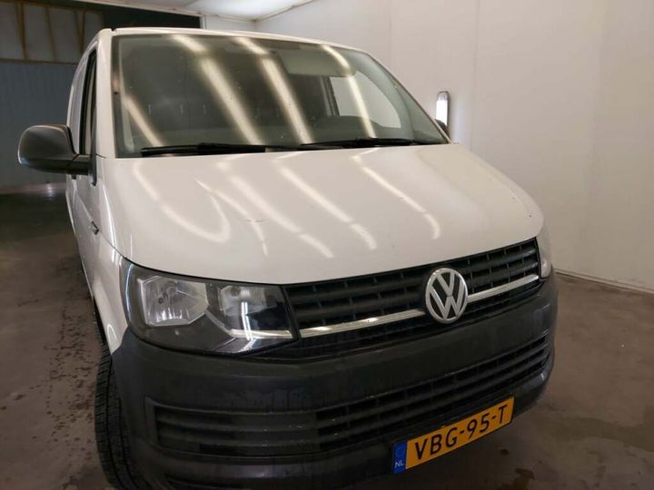 Photo 5 VIN: WV1ZZZ7HZKH102417 - VOLKSWAGEN TRANSPORTER 