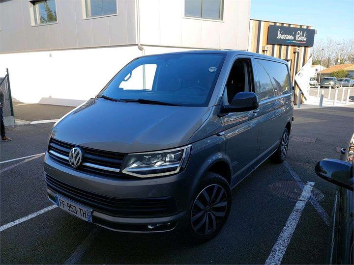 Photo 1 VIN: WV1ZZZ7HZKH102889 - VOLKSWAGEN TRANSPORTER 