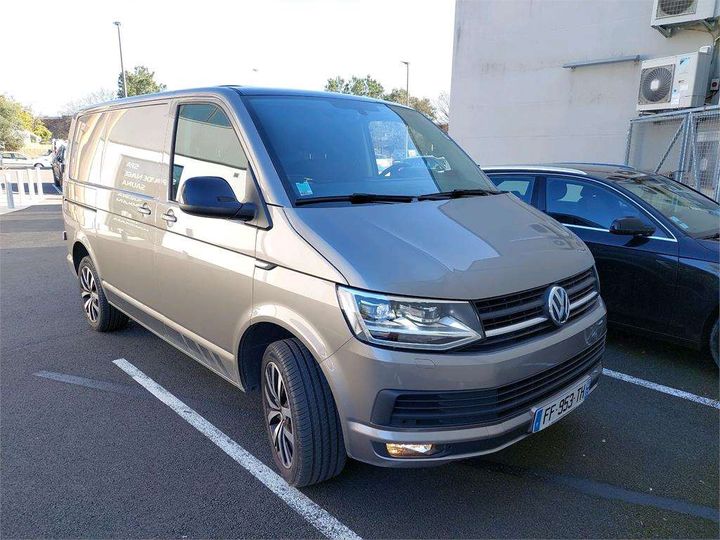 Photo 19 VIN: WV1ZZZ7HZKH102889 - VOLKSWAGEN TRANSPORTER 