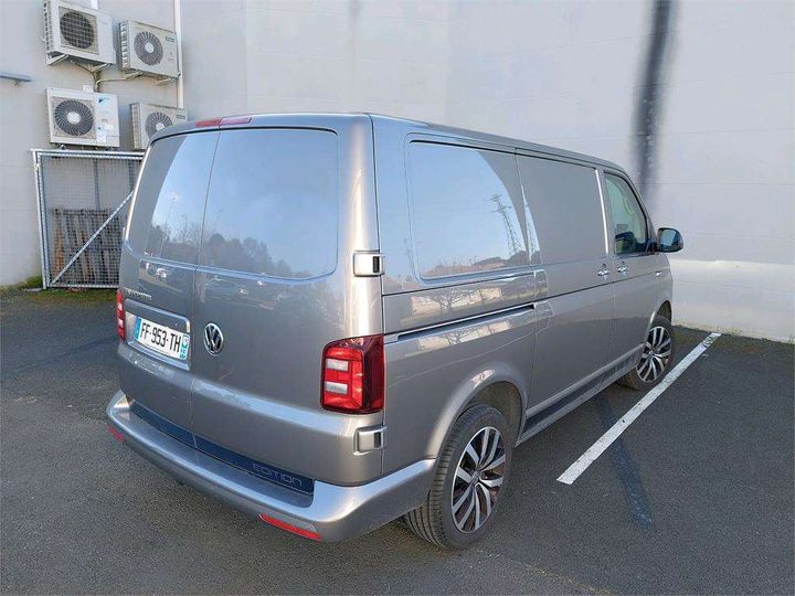 Photo 3 VIN: WV1ZZZ7HZKH102889 - VOLKSWAGEN TRANSPORTER 