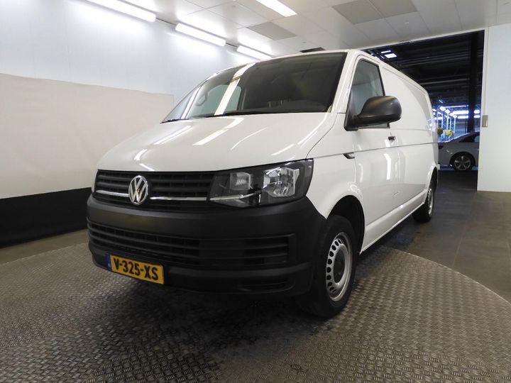 Photo 0 VIN: WV1ZZZ7HZKH103437 - VOLKSWAGEN TRANSPORTER 