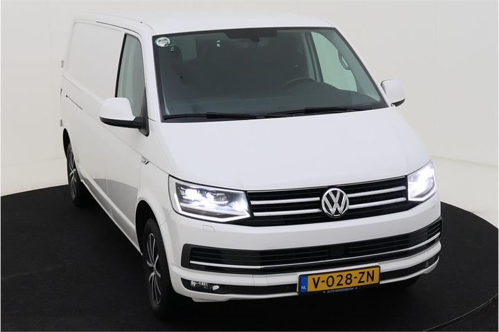 Photo 2 VIN: WV1ZZZ7HZKH106188 - VOLKSWAGEN TRANSPORTER 