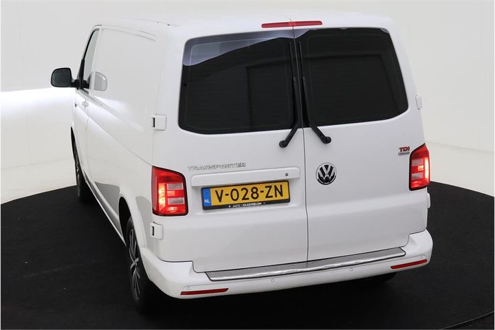 Photo 4 VIN: WV1ZZZ7HZKH106188 - VOLKSWAGEN TRANSPORTER 