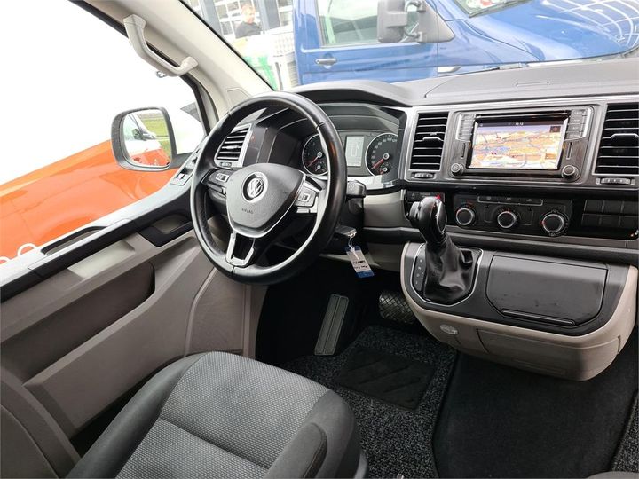 Photo 6 VIN: WV1ZZZ7HZKH106188 - VOLKSWAGEN TRANSPORTER 