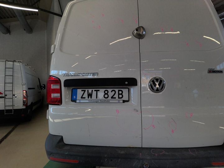 Photo 17 VIN: WV1ZZZ7HZKH106390 - VW TRANSPORTER 