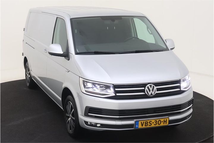 Photo 1 VIN: WV1ZZZ7HZKH106684 - VW TRANSPORTER 