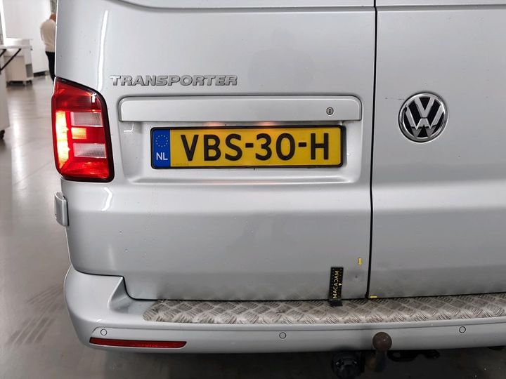 Photo 24 VIN: WV1ZZZ7HZKH106684 - VW TRANSPORTER 