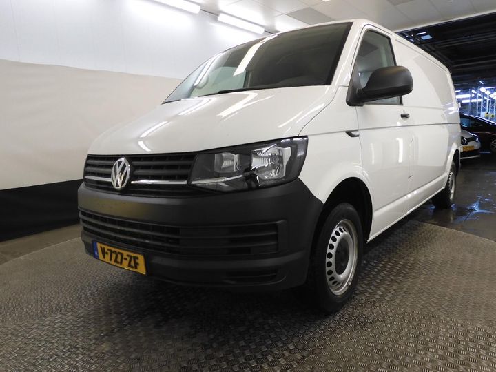 Photo 1 VIN: WV1ZZZ7HZKH107235 - VOLKSWAGEN TRANSPORTER 