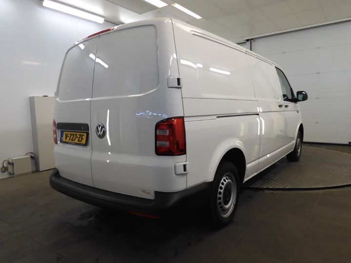 Photo 2 VIN: WV1ZZZ7HZKH107235 - VOLKSWAGEN TRANSPORTER 