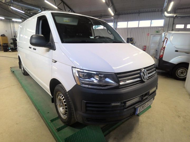 Photo 9 VIN: WV1ZZZ7HZKH108163 - VW TRANSPORTER 