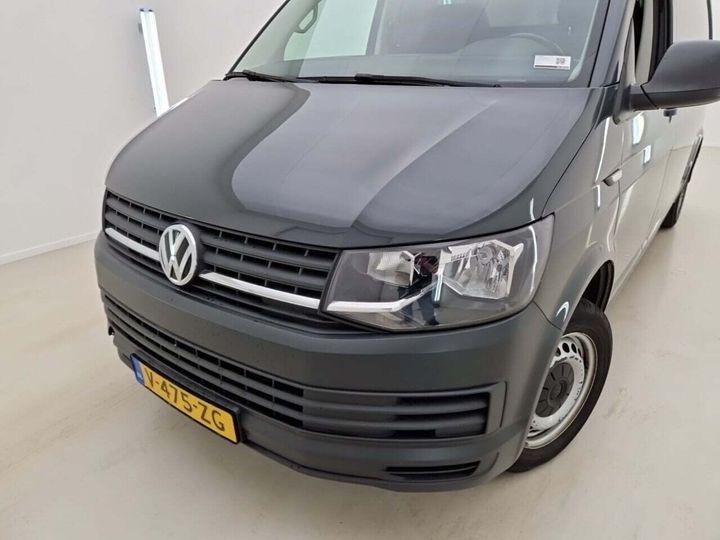 Photo 3 VIN: WV1ZZZ7HZKH108891 - VW TRANSPORTER 