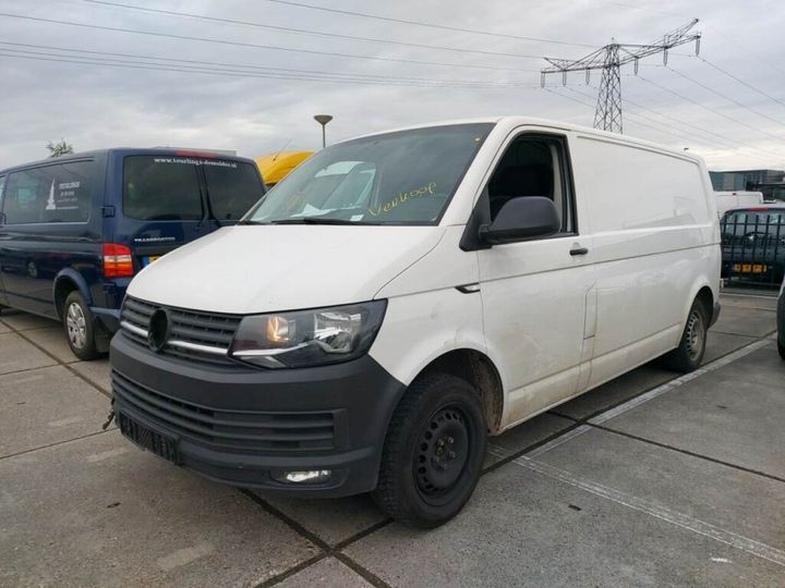 Photo 1 VIN: WV1ZZZ7HZKH109048 - VOLKSWAGEN TRANSPORTER 