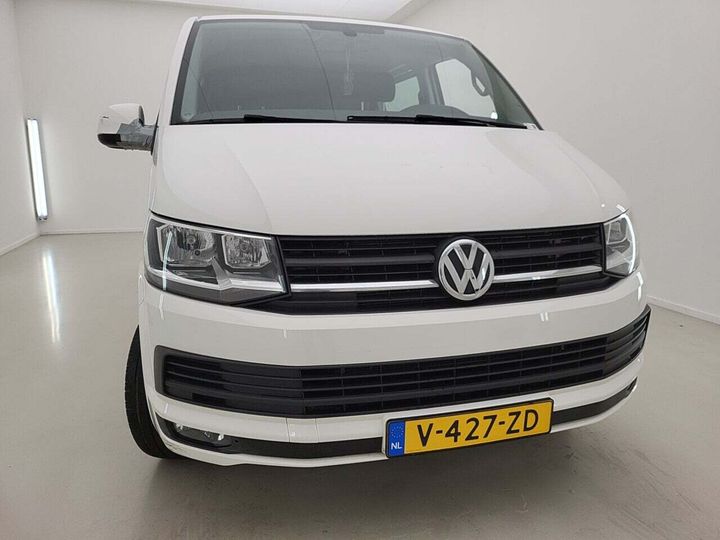 Photo 3 VIN: WV1ZZZ7HZKH109302 - VW TRANSPORTER 