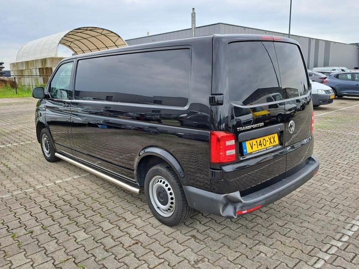 Photo 3 VIN: WV1ZZZ7HZKH113001 - VW TRANSPORTER 