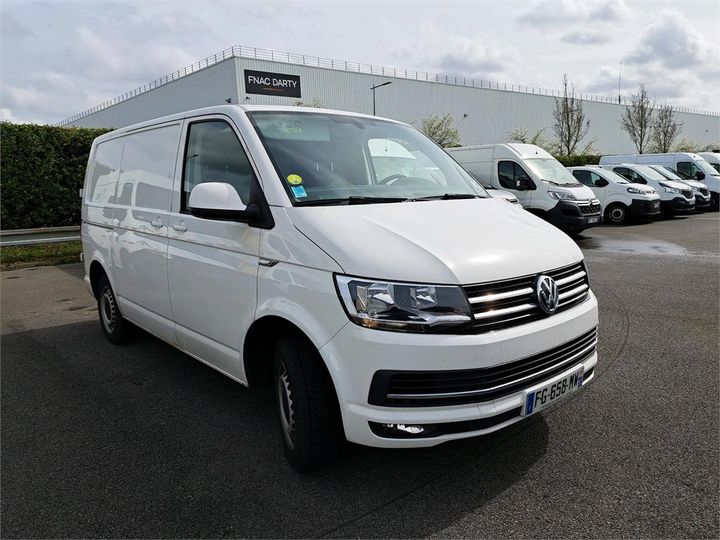 Photo 2 VIN: WV1ZZZ7HZKH113402 - VOLKSWAGEN TRANSPORTER 