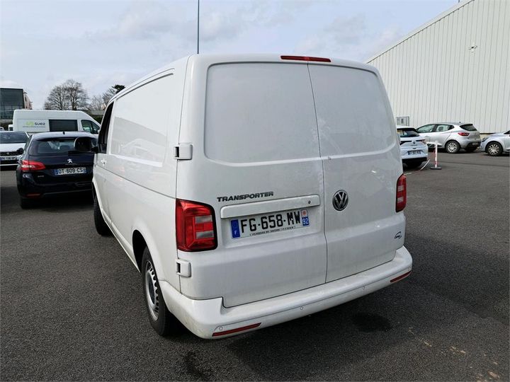 Photo 3 VIN: WV1ZZZ7HZKH113402 - VOLKSWAGEN TRANSPORTER 