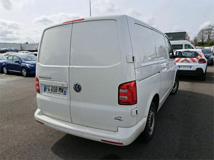 Photo 4 VIN: WV1ZZZ7HZKH113402 - VOLKSWAGEN TRANSPORTER 