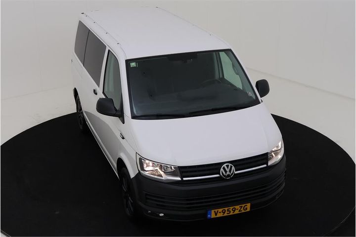 Photo 2 VIN: WV1ZZZ7HZKH115191 - VOLKSWAGEN TRANSPORTER GBDC 