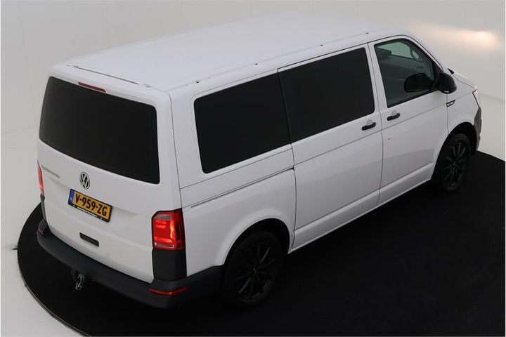 Photo 3 VIN: WV1ZZZ7HZKH115191 - VOLKSWAGEN TRANSPORTER GBDC 