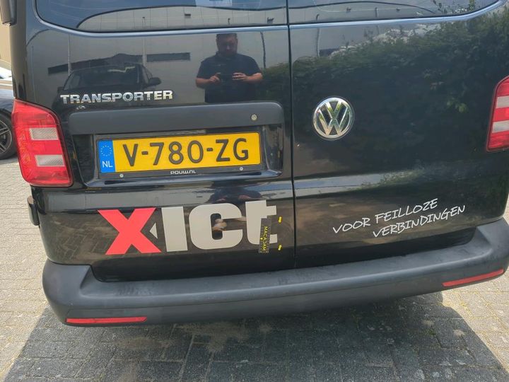 Photo 24 VIN: WV1ZZZ7HZKH116759 - VW TRANSPORTER 