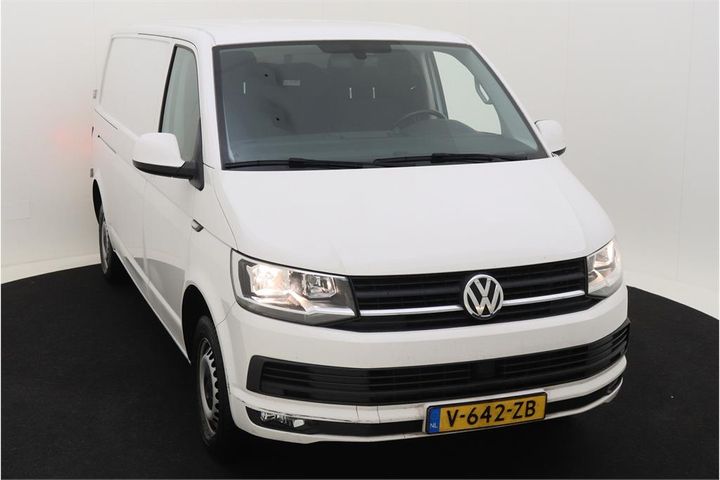 Photo 2 VIN: WV1ZZZ7HZKH116791 - VOLKSWAGEN TRANSPORTER 