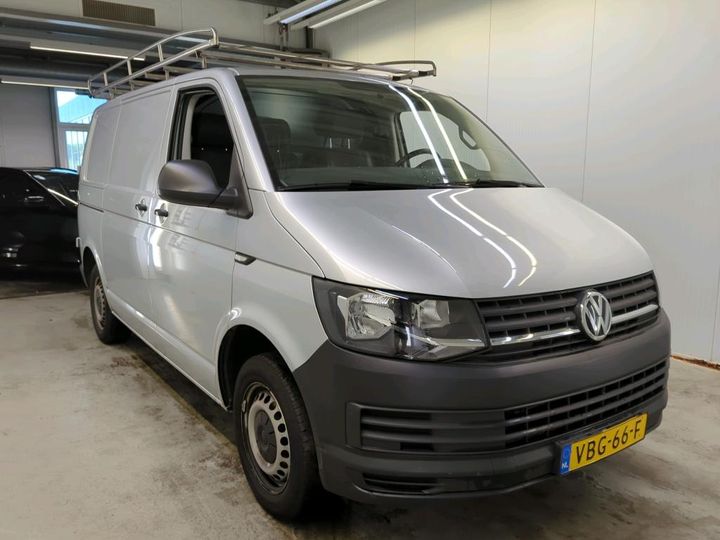 Photo 1 VIN: WV1ZZZ7HZKH116802 - VW TRANSPORTER 